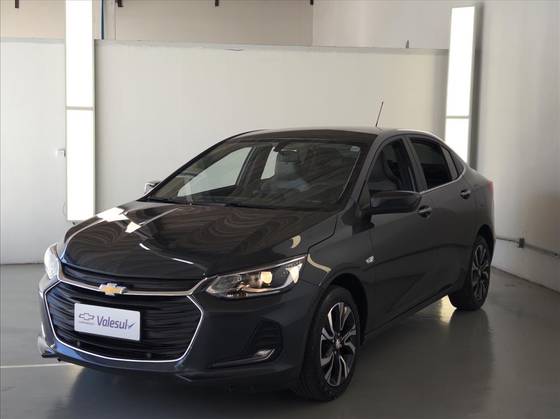 CHEVROLET ONIX 1.0 TURBO FLEX PLUS PREMIER AUTOMÁTICO CHEVROLET ONIX 1.0 TURBO FLEX PLUS PREMIER AUTOMÁTICO